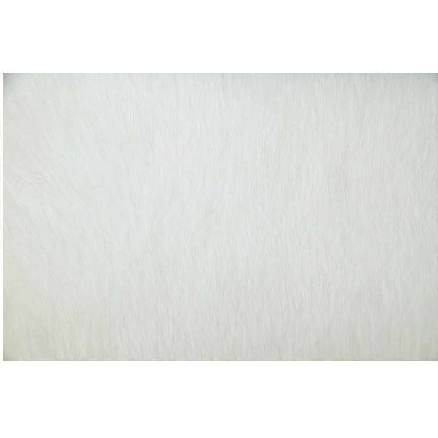 Hareline Rabbit Strips - Hareline Dubbin - [white] - One Size