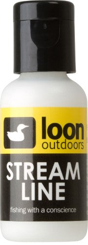 Loon Stream Line - Loon