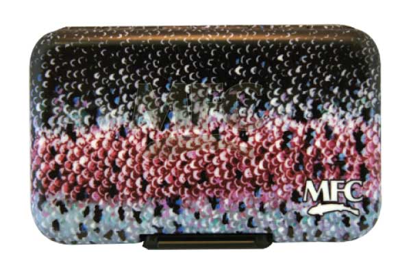 Montana Fly Company (MFC) Poly Fly Box - Montana Fly Company - 330sundrbtrout - One Size