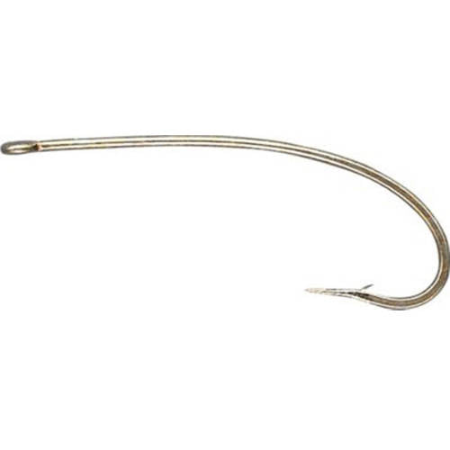 Tiemco 200R Nymph/Dry Hooks 10 - Tiemco - multicolor - 10