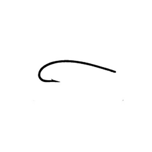 Tiemco 200R Nymph/Dry Hooks 12 - Tiemco - multicolor - 12