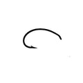 Tiemco 2487 Nymph Hooks 10 - Tiemco - multicolor - 10