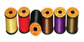 UNI 6/0 WAXED THREAD YELLOW - Fly Tying - Hareline - yellow - 6