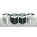 Veevus GSP Thread - Black/150 Denier - Fly Tying - Veevus - [black] - [150 Denier]