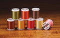14/0 Veevus Fly Tying Thread - Assorted Colors - Dun - Veevus - 14/0