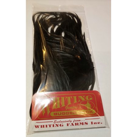 Whiting Farms Bugger Pack - White Dyed Medium Dun - Whiting Farms - [white]