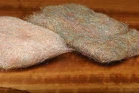 Hareline Light Shade Rainbow Scud Dub - Fly Tying - Hareline - [other]