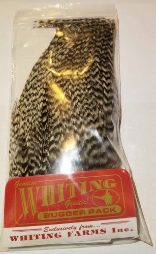 Whiting Farms Bugger Pack - Grizzly - Whiting Farms - [other]