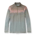 Orvis DriCast Printed 1/4 Zip