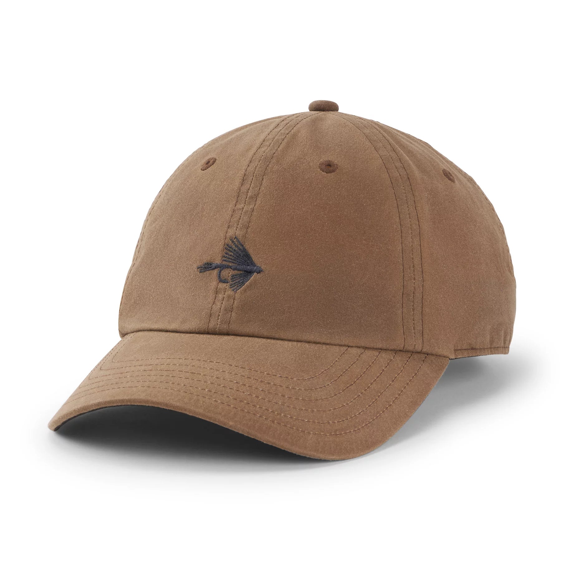 Orvis Waxed Cotton Ball Cap