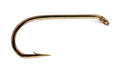 Daiichi 1710 2X-Long Wet Nymph Fly Tying Hooks - Bronze 12 - Daiichi - bronze - 12