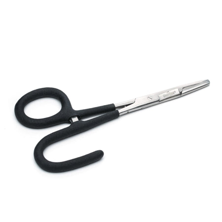 Umpqua River Grip 6 Scissor Clamp Open - Black - Umpqua