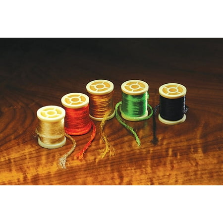 Hareline Antron Yarn Assorted Colors - Light Brown - Hareline