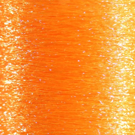 Veevus Body Quill Assorted Colors - Fl Orange - Hareline - [orange]