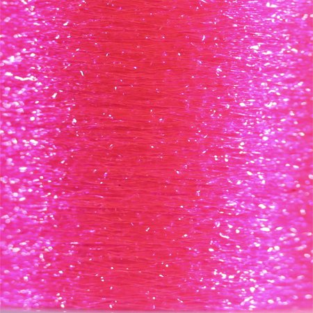 Veevus Body Quill Assorted Colors - Fl Hot Pink - Hareline - [pink]