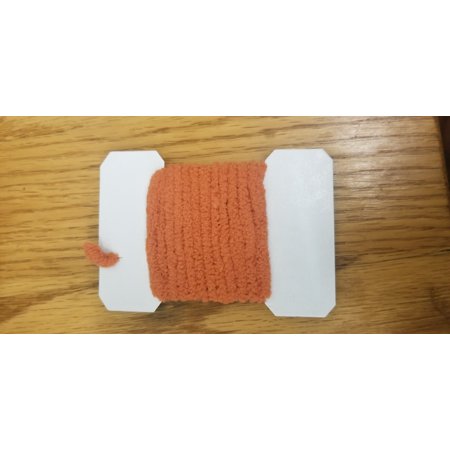 Wapsi Mop Chenille - Cinnamon - Fly Tying Material - Wapsi - [brown]