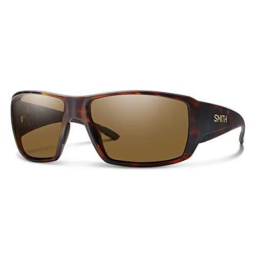 Smith Guide's Choice Polarized Sunglasses - Brown - Smith Optics - brown - One-size