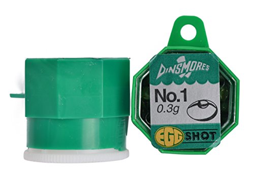 Dinsmores Green Egg Dispenser - D10 - Dinsmores