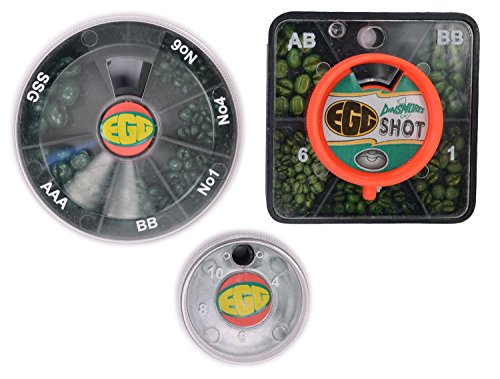 Dinsmore 6 Shot Dispenser - Angler Sport Group - d5a