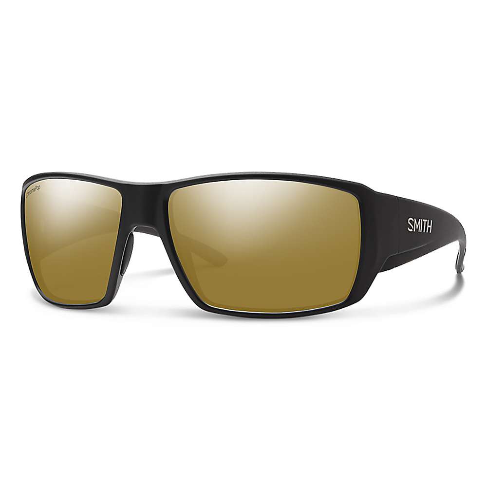 Smith Guide's Choice Polarized Sunglasses - Bronze - Smith Optics - bronze - One-size