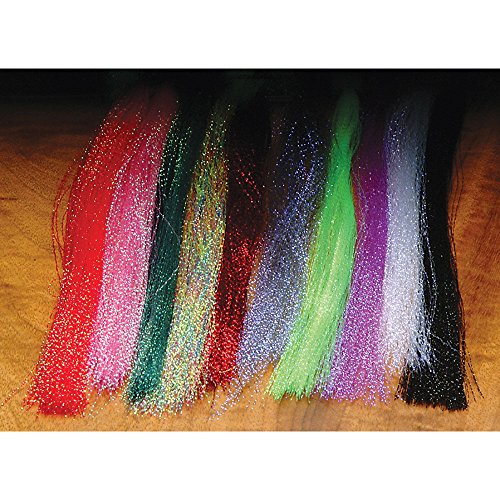 Hareline Krystal Flash - Pearl - Hareline
