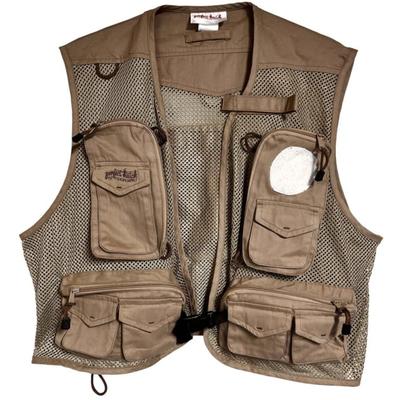 Perfect Hatch the Veteran Fly Fishing Vest, Men's, L/XL - Perfect Hatch - L/XL