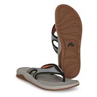 Simms Men's Challenger Flip Flops, Size 12, Lichen - SIMMS - lichen - 12