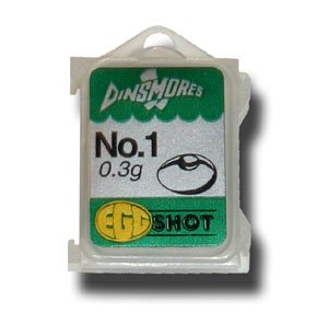 Dinsmores Split Shot Refill Pack | BB - Dinsmore