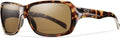 Smith Optics Brooklyn Sunglass, Tortoise / Brown Polarized Polycarbonate - Smith
