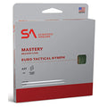 Scientific Anglers Mastery Euro Tactical Nymph Braided Core Level Fly Line - Scientific Anglers - [other] - [LEVEL]