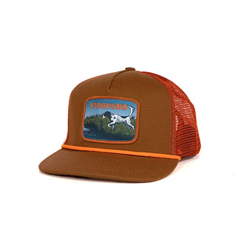Fishpond on Point Trucker Hat - Fishpond - on point - One Size