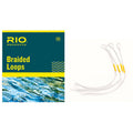Rio Braided Loops - Extra Large for Lines #8-Spey - Rio - XL 12+ wt