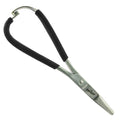 Umpqua Rivergrip Ultra Mitten Scissor Clamp Fly Fishing Tool Rubber Grip - Umpqua - black - 5.5'