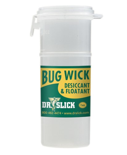 Dr. Slick Bug Wick Desiccant & Floatant - Dr. Slick