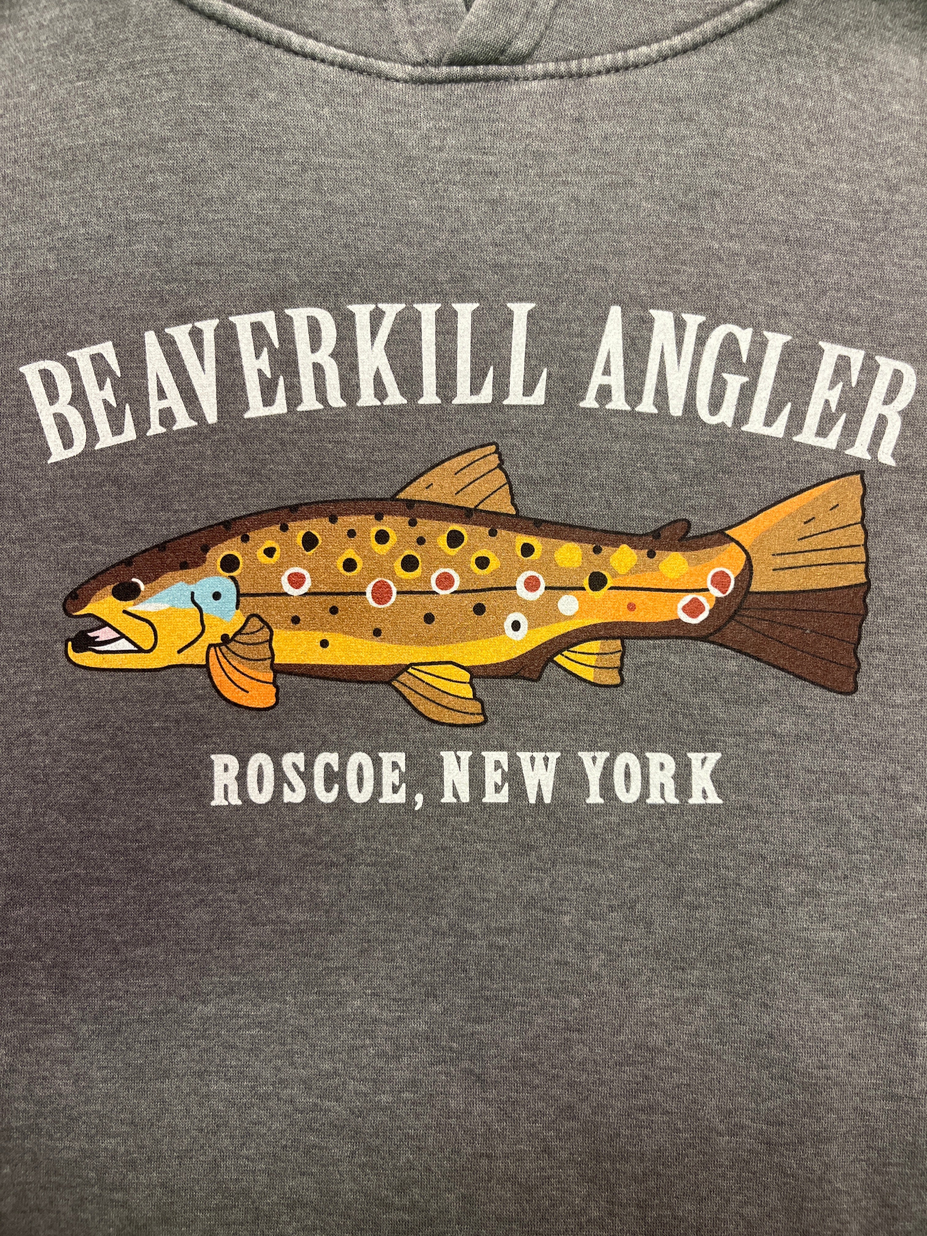 Beaverkill Angler Hoodie