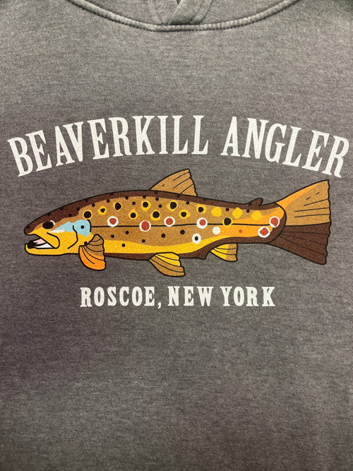 Beaverkill Angler Hoodie