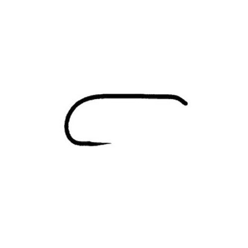Umpqua Tiemco TMC 100bl Hooks Qty 25 Pack Size 20 - Fly Tying - Tiemco - error: invalid expression - 20