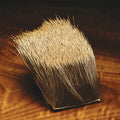 Hareline Dubbin Natural Elk Hair Patch - Hareline Dubbin Inc