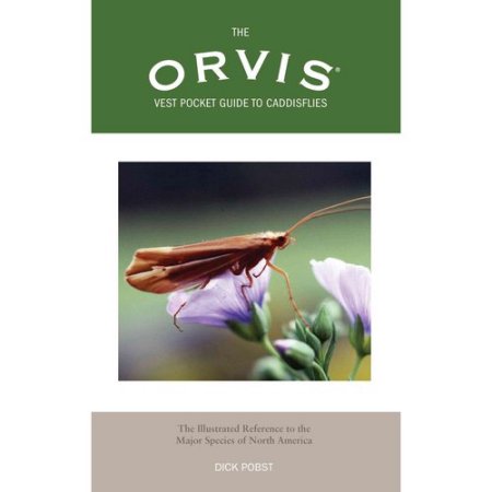 Orvis Vest Pocket Guide to Caddisflies (eBook) - Lyons Press - 0.5 x 6.25 x 0.31
