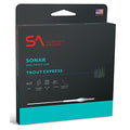 Scentific Anglers Sonar Trout Express Sink Tip Fly Line 210 Grain - Scientific Anglers - undefined - 210 GRAIN/6-7WT