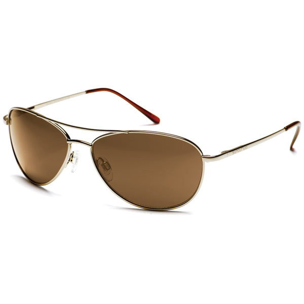 Suncloud Optics Patrol Sunglasses - Suncloud Optics - brown/brown - No Size