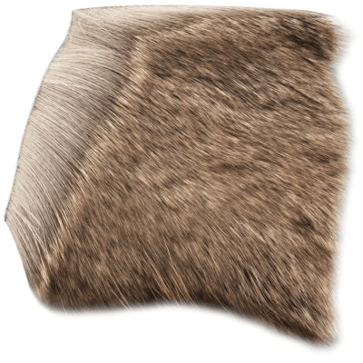 White River Fly Shop Deer Hair - Short and Fine - Natural - White River Fly Shop - natural