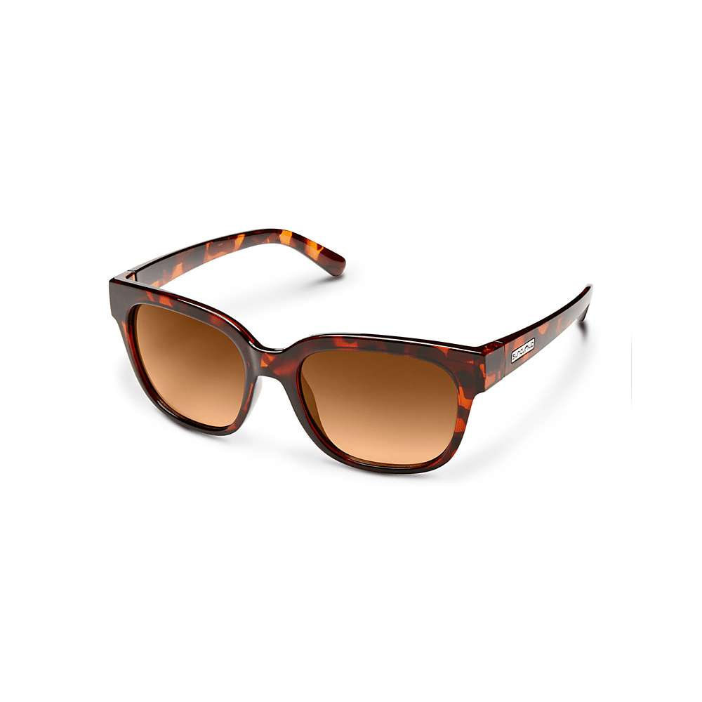 SunCloud Affect Polarized Sunglasses - Suncloud Optics - tortoise/polarized brown gradien - No Size