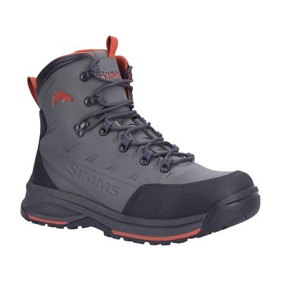 Simms Freestone Rubber Wading Boots - SIMMS - gunmetal - 11