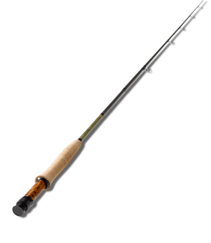Orvis Superfine Glass Fly Fishing Rod - Orvis - multicolor
