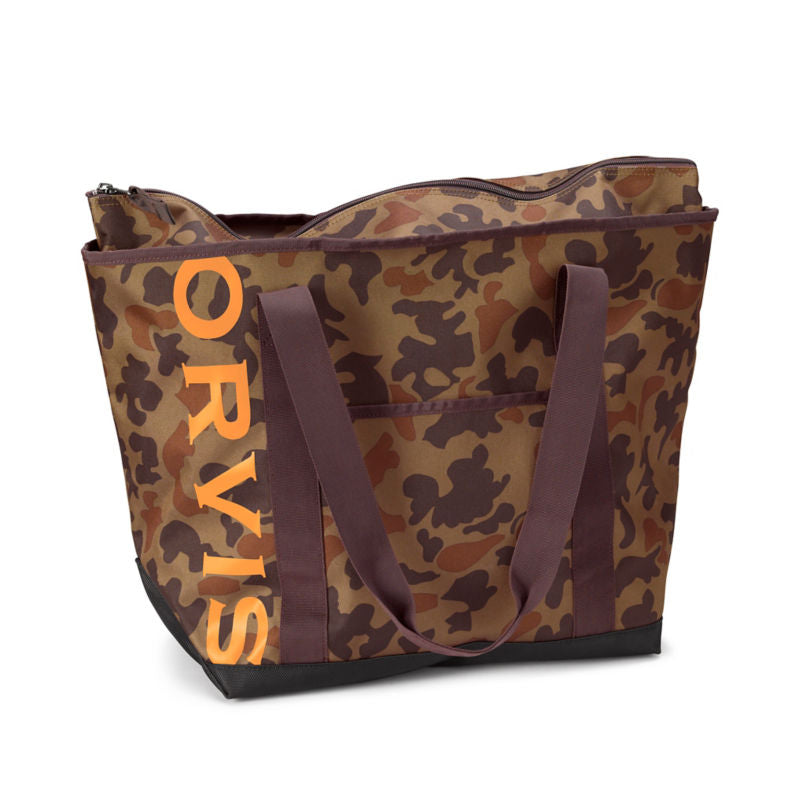 Orvis Adventure Tote Bag - 1971 Camo - Orvis - 1971 camo - One Size