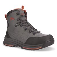 Simms Freestone Rubber Wading Boots - SIMMS - gunmetal - 9