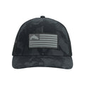 Simms Men's Tactical Trucker Hat | Regiment Camo Carbon; One Size - Simms - regiment camo carbon - One Size