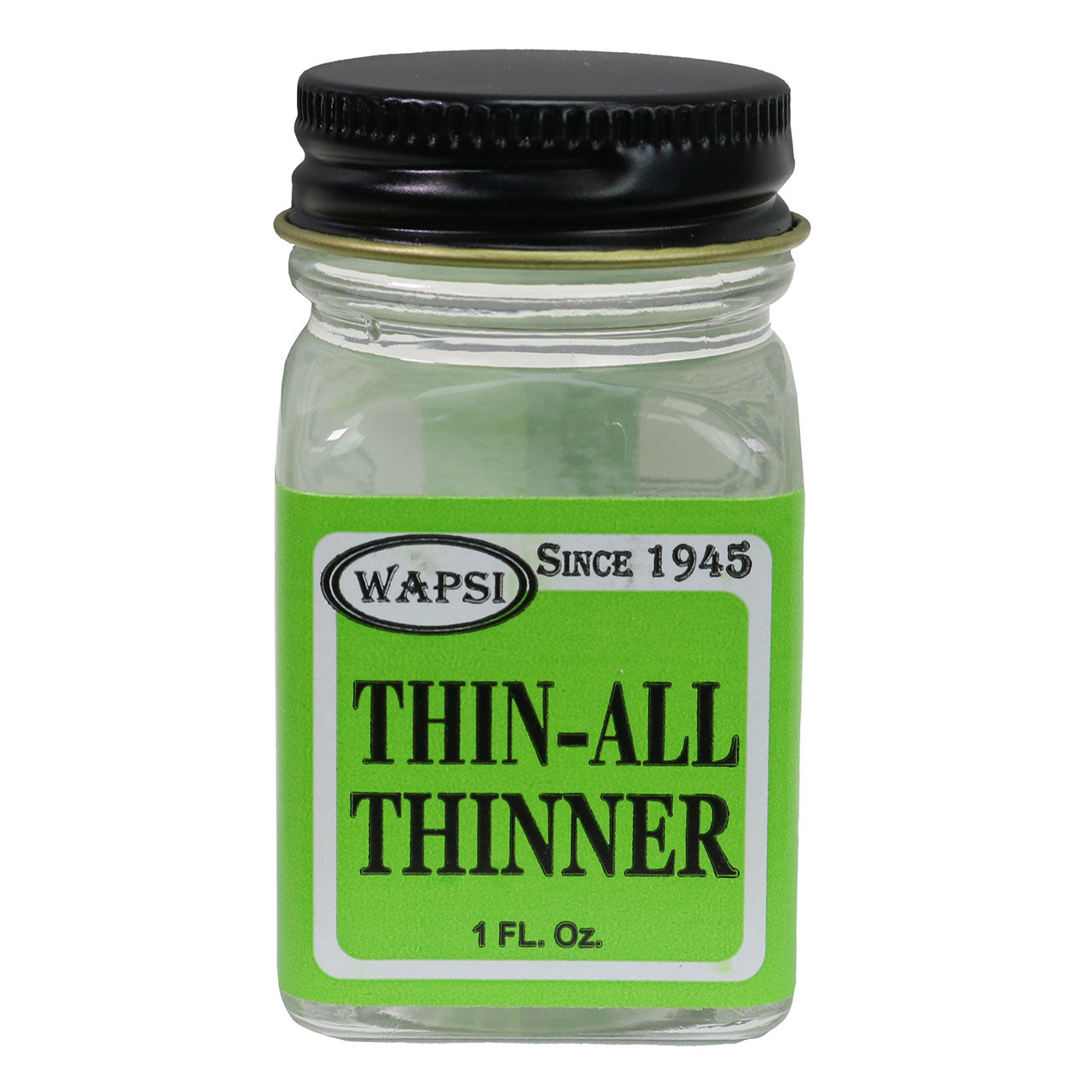 Wapsi Fly Head Cement Thinner 1oz - Wapsi - multicolor - 1oz