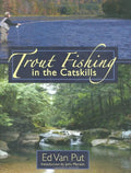 Trout Fishing in Catskills Cl - FRWHEEL - 8.9 x 11 x 3.375